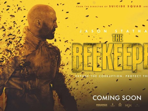 ‘The Beekeeper’ official trailer