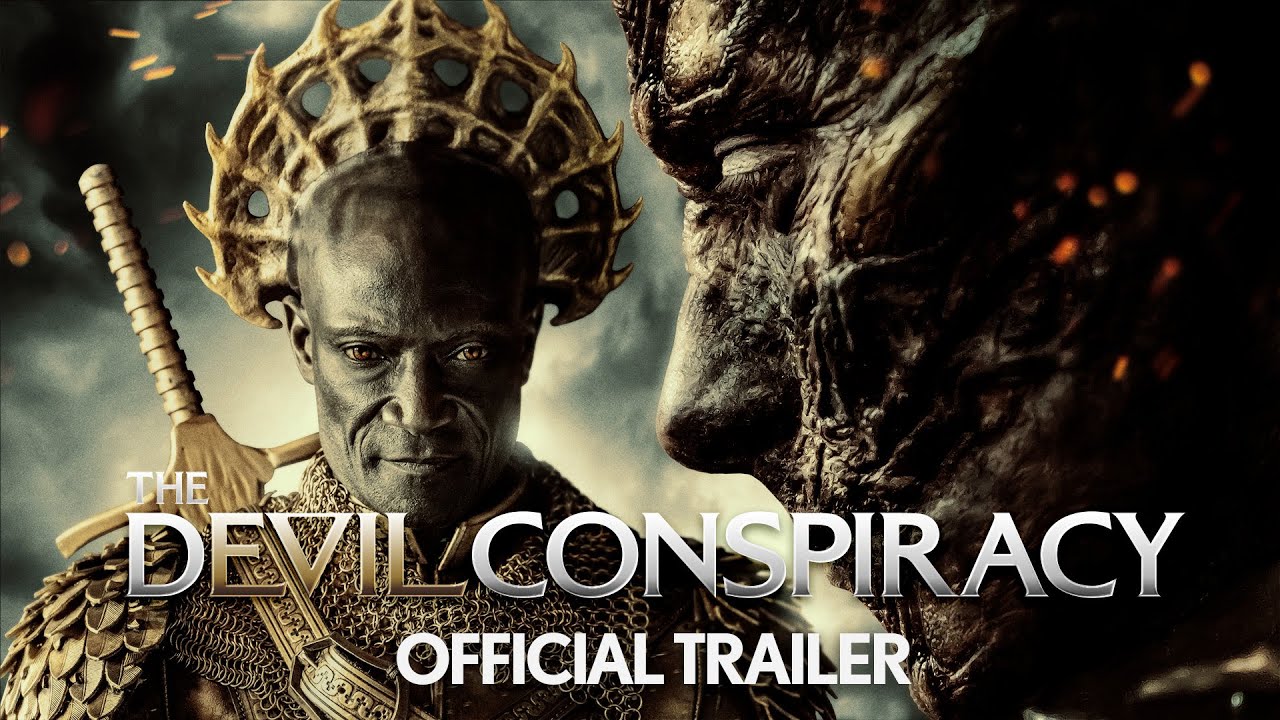 The Devil Conspiracy | Official Trailer HD