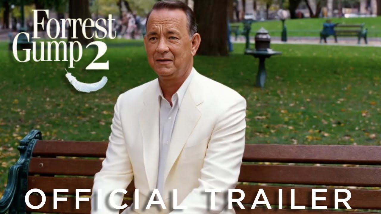 Forrest Gump 2 (2025) - First Trailer | Tom Hanks - YouTube