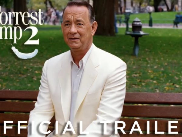 Forrest Gump 2 (2025) - First Trailer | Tom Hanks - YouTube