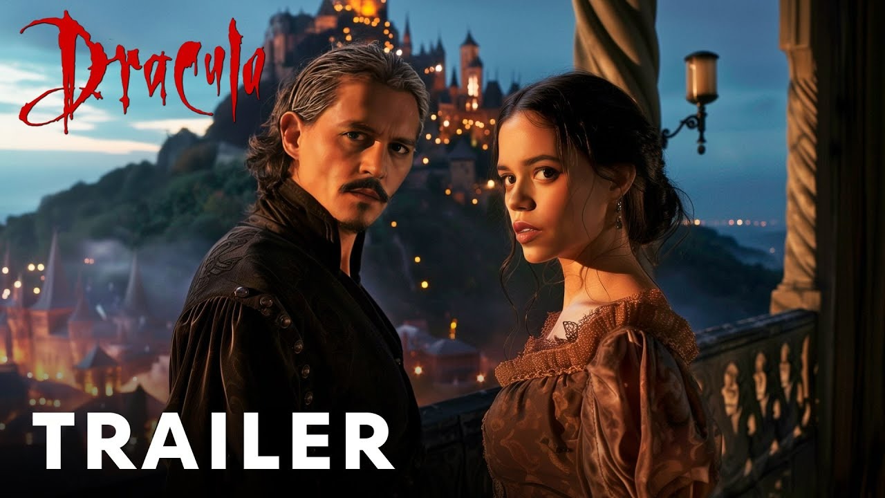 Dracula – First Trailer