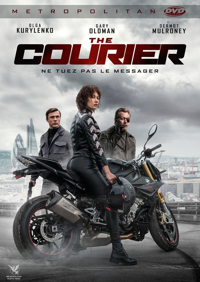 The Courier (2019)