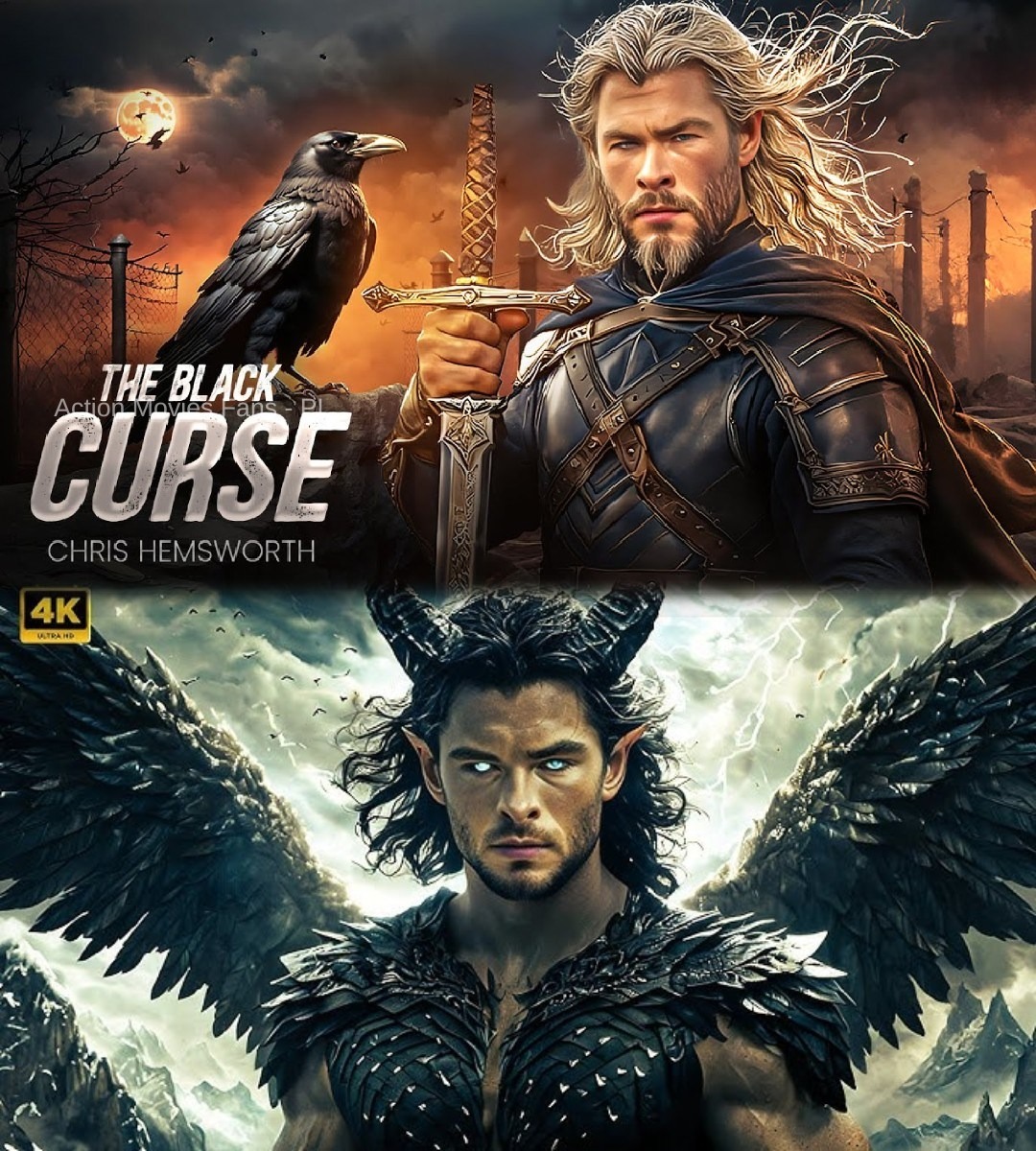 Black Curse | New Fantasy Movie 2025