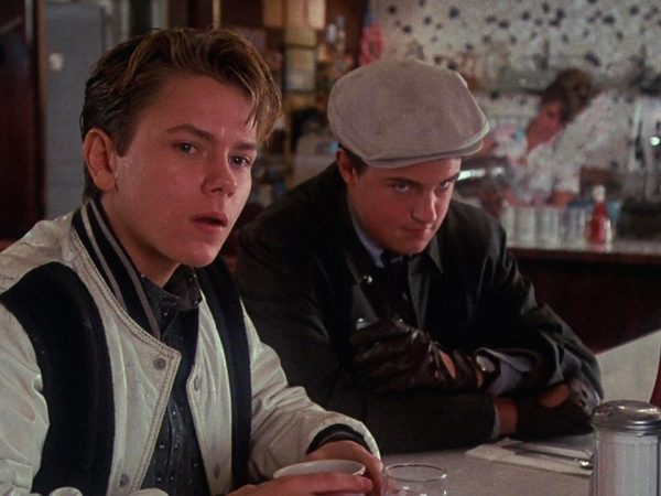 Jimmy Reardon (1988) - El Hogar Del CINE