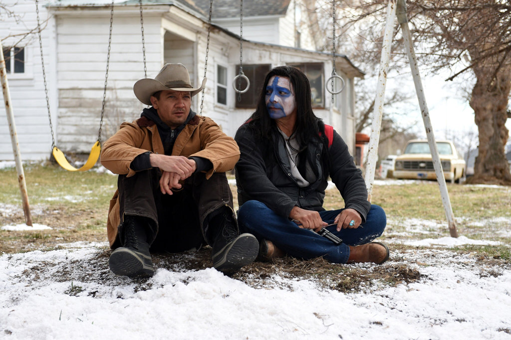 Review: Murder Mystery on the Reservation in 'Wind River' - The New York Times