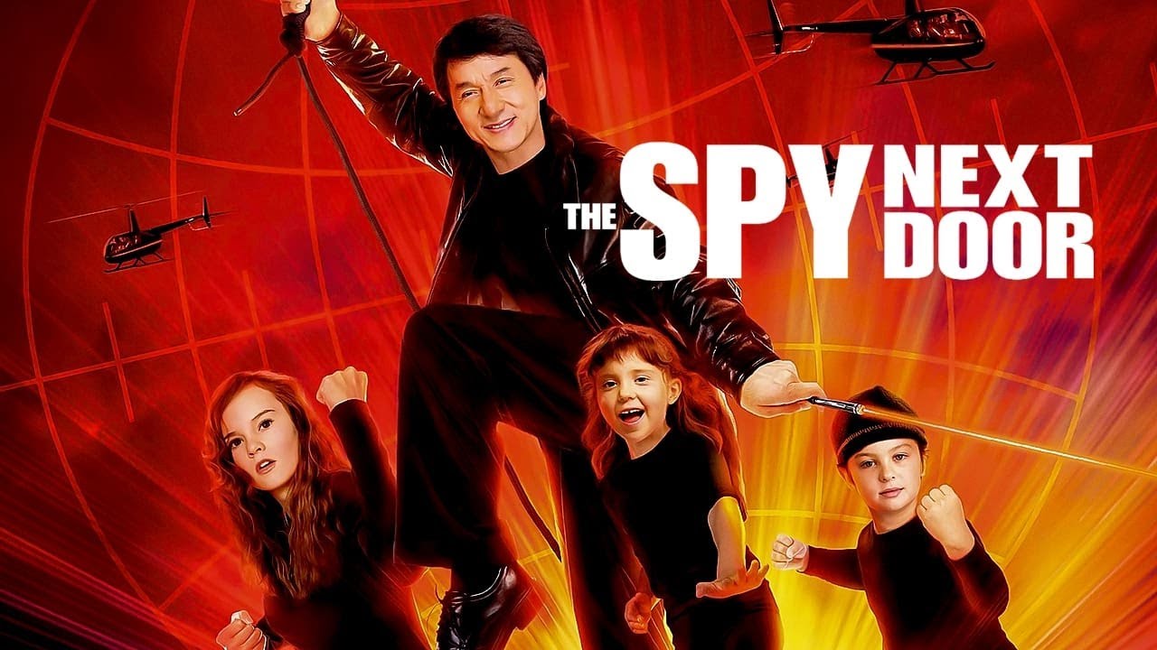 The Spy Next Door (2010) Official Trailer HD
