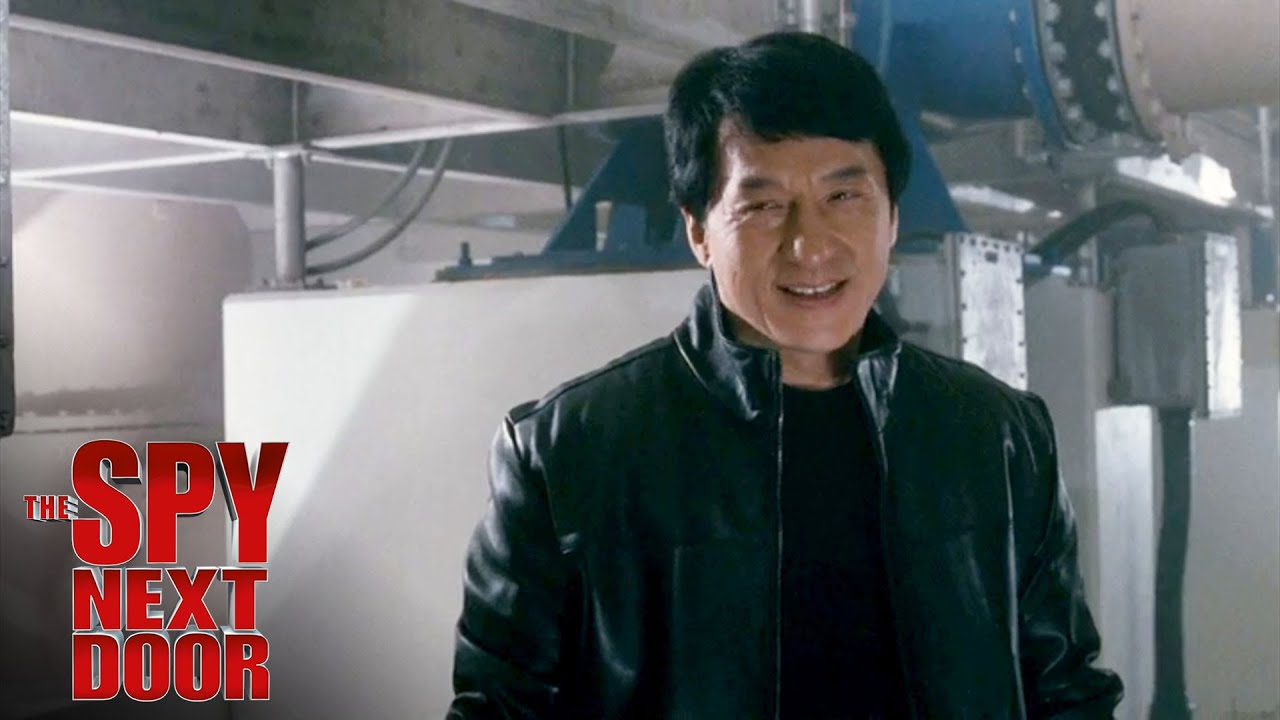 The Spy Next Door (2010) Official Trailer - Jackie Chan, Amber Valletta Movie HD - YouTube
