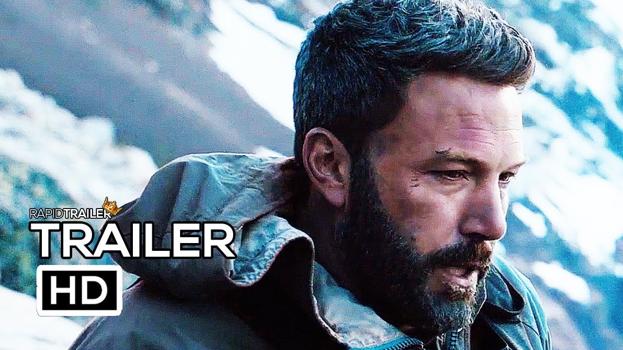 TRIPLE FRONTIER Official Trailer #2 (2019) Ben Affleck, Charlie Hunnam Movie HD - YouTube