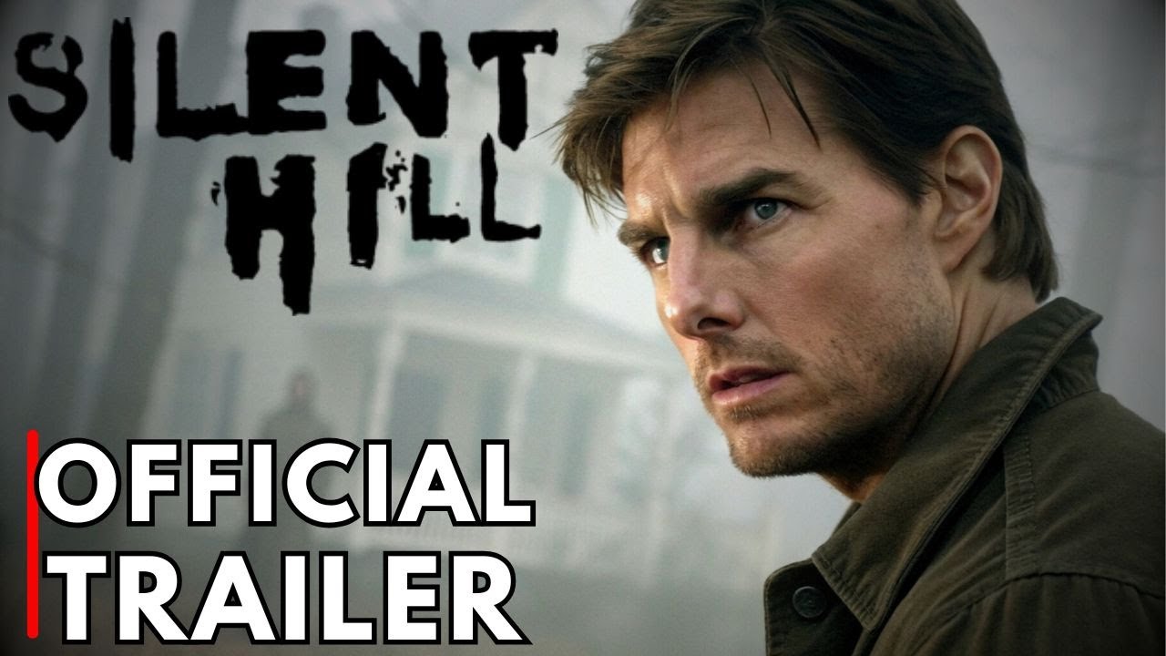 Silent Hill (2025) - FIRS TRAILER | Tom Cruise