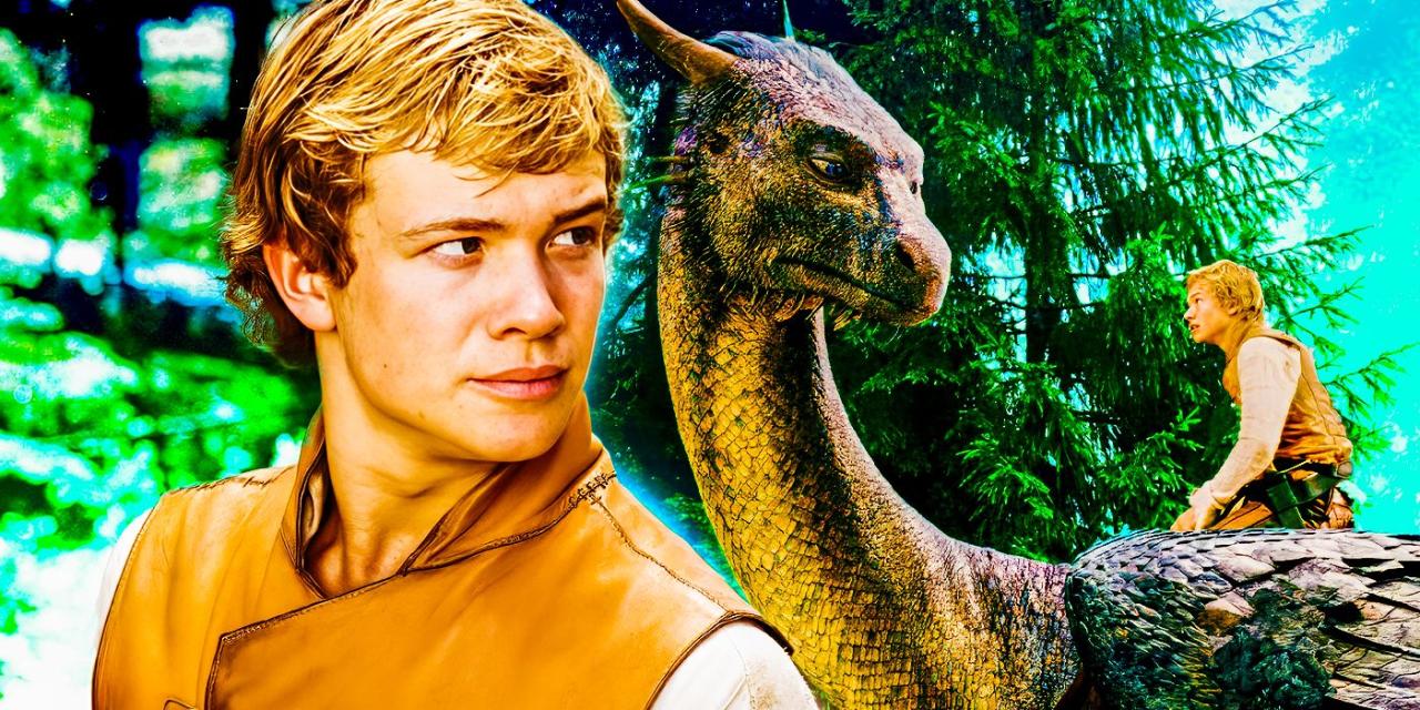 10 Things Disney's Eragon Reboot Needs To Nail To Save The Franchise After The 2006 Failure