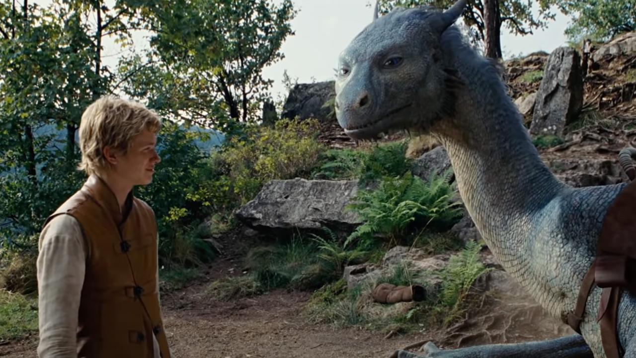 Eragon' could be next big fantasy project at Disney+