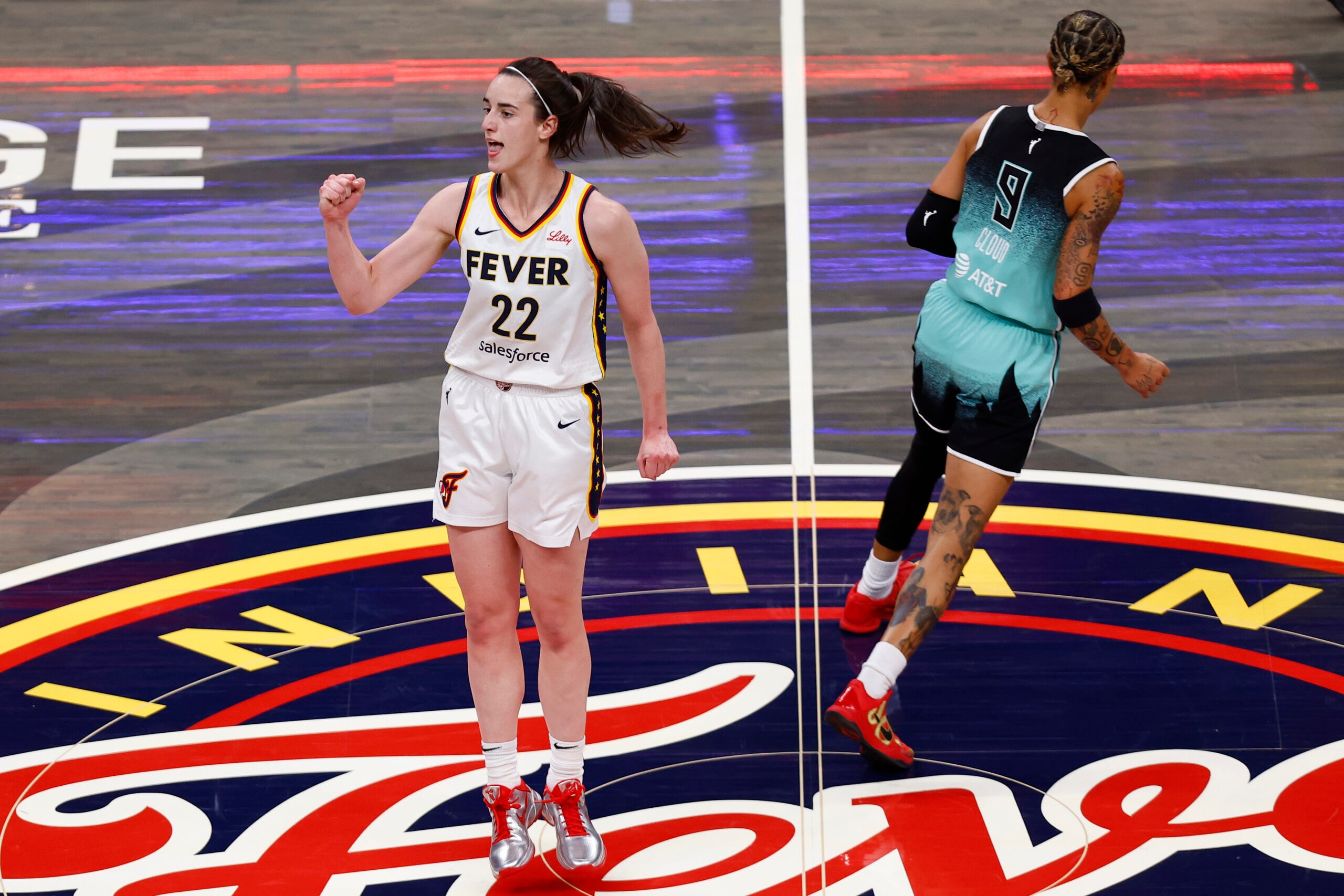New York Liberty vs Indiana Fever May 24, 2025 Game Summary | WNBA.com