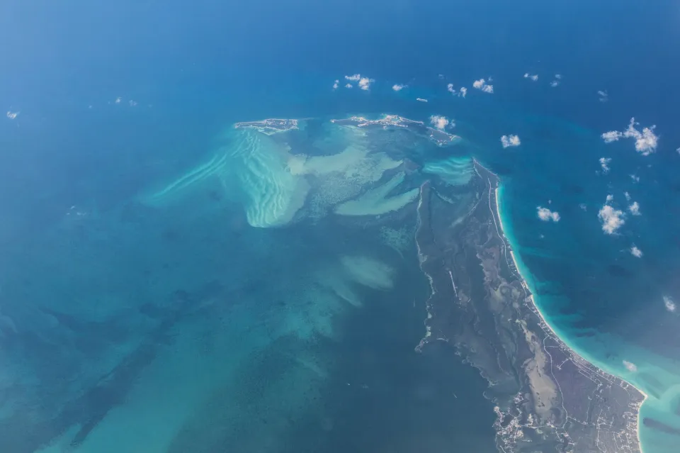 The Caribbean, one of the main tourist destination of all over the world