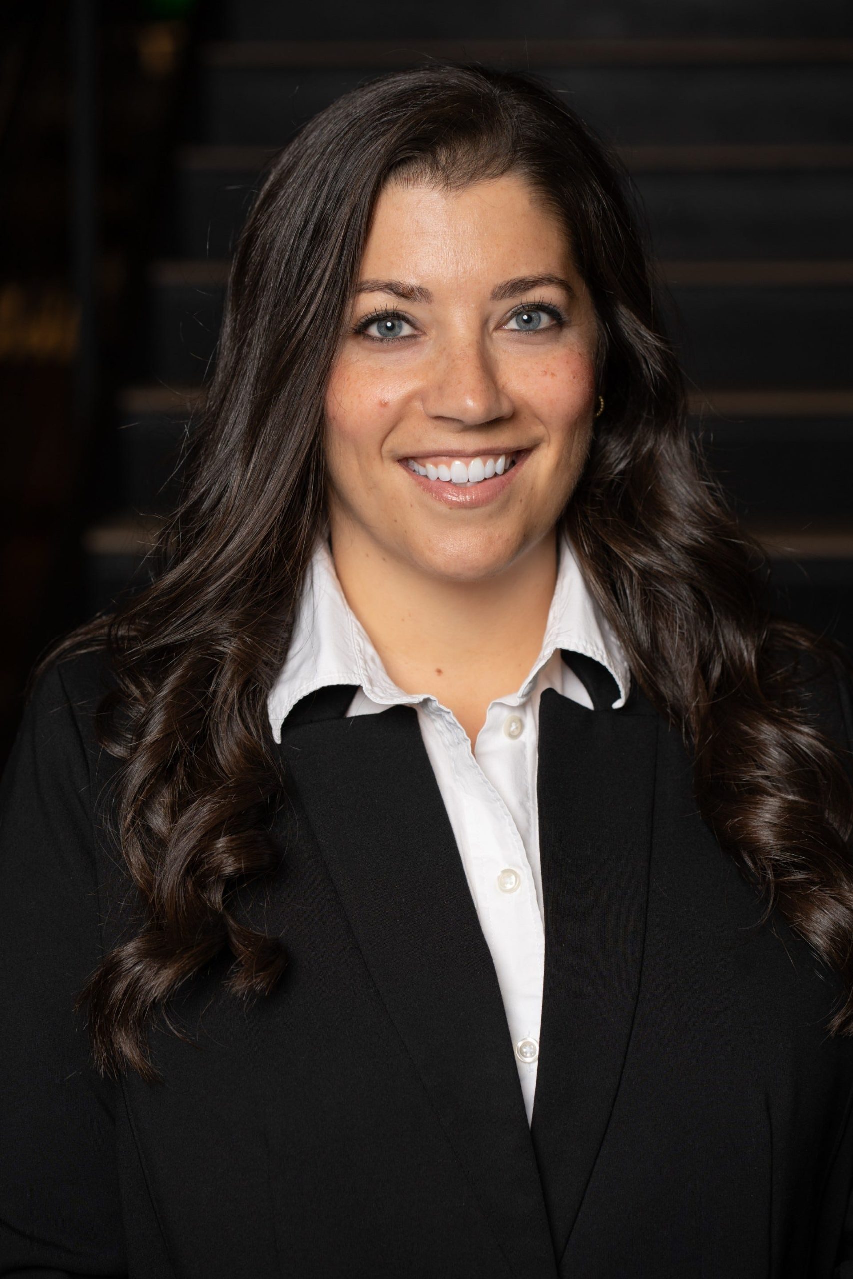 Danielle McCament is the chief executive officer of the Ohio Network of Children's Advocacy Centers.