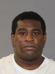 Portrait of death row inmate Jamaal Howard.