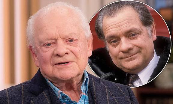 How Old Is Sir David Jason - Sport Squad