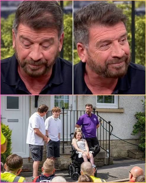 Nick Knowles on DIY SOS pause in 2027