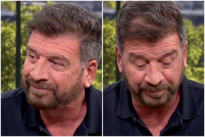 Nick Knowles holds back tears while discussing DIY SOS on This Morning