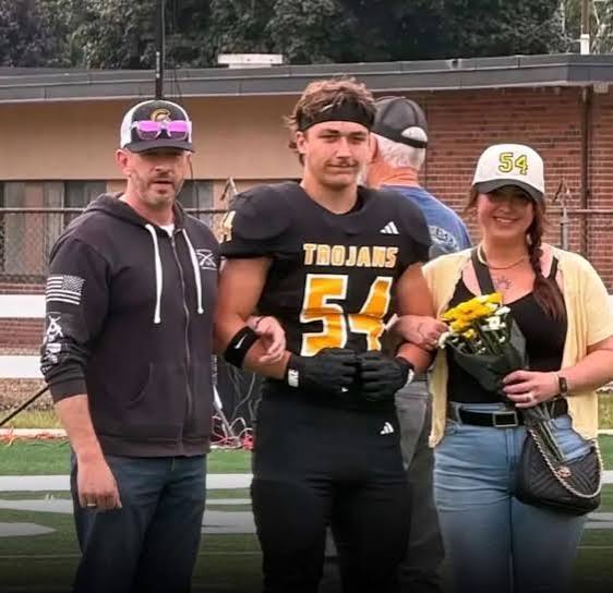 Jason Soloman, Traverse City Central Trojans player, dies Oct 3