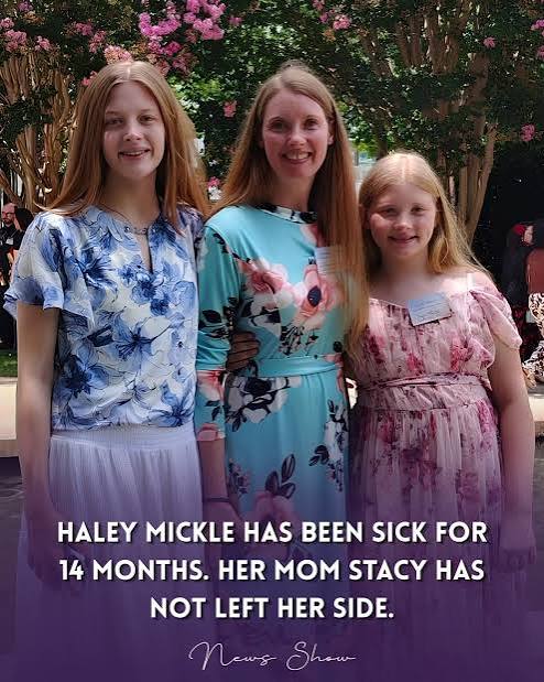 A family is desperately asking for prayers as their daughter, Halle, fights for her life after a devastating leukemia diagnosis forced doctors to cancel her planned liver transplant. According to her