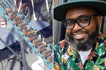 Police identify Hassan Jihad Ibn Kariem as Atlanta educator killed in Six Flags Over Georgia roller coaster fall