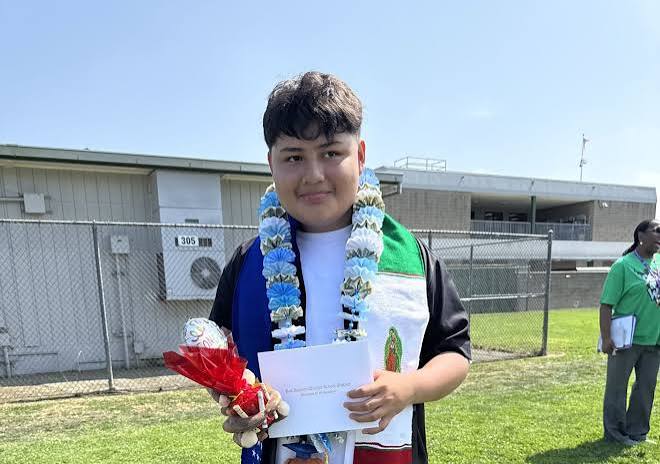Hernan Martinez, the teen killed in a South LA hit-and-run, is remembered as a crocheter who loved baking | LA Local