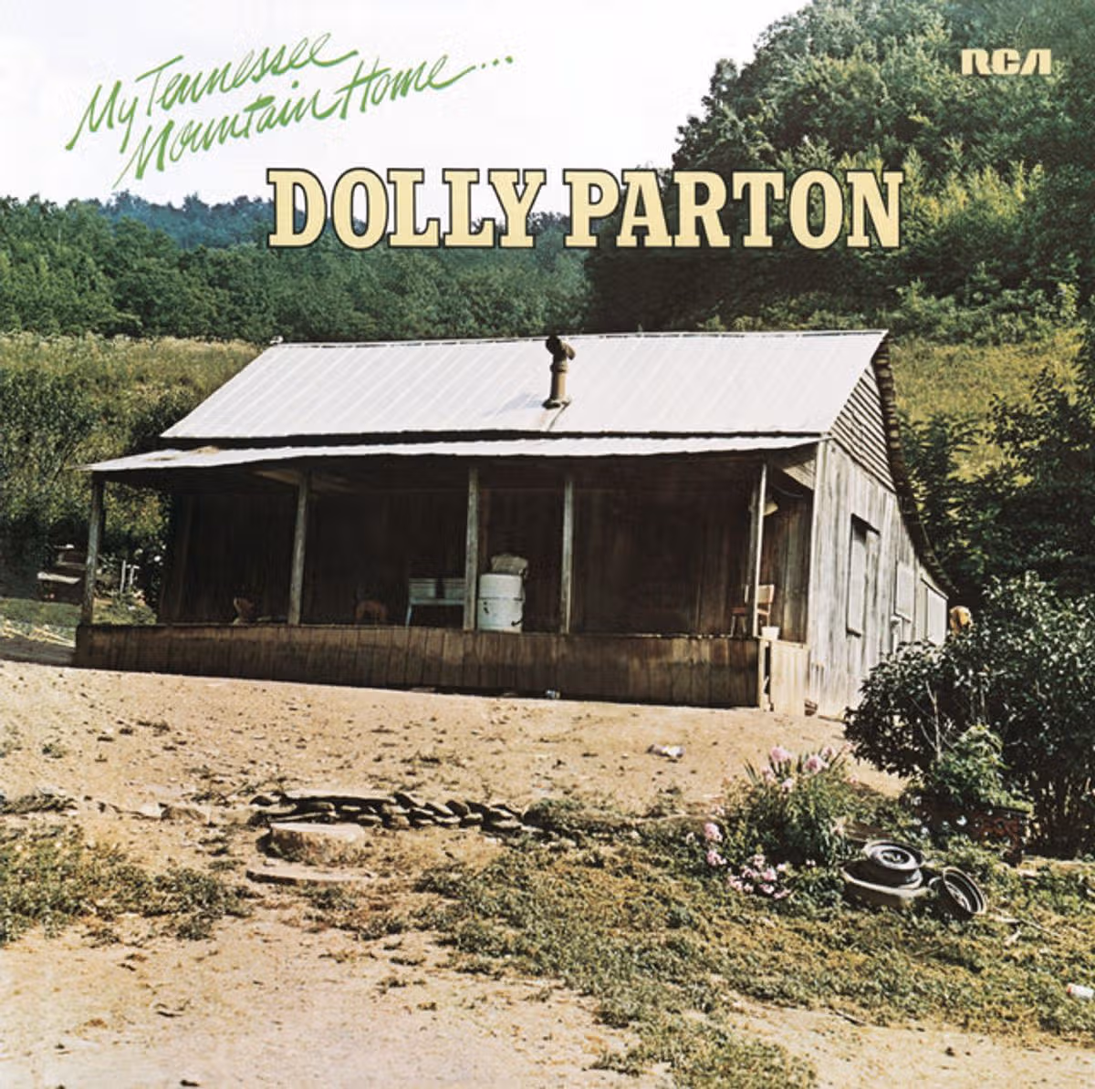 Dolly's house