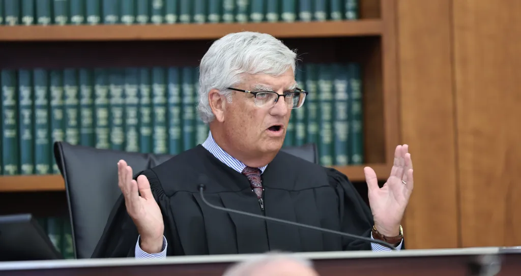 Judge William Sullivan