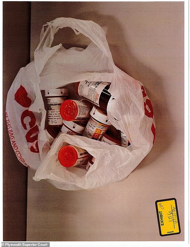 EVIDENCE PH๏τOSPLYMOUTH, MᴀssACHUSETTS - The murder trial of Lindsay Clancy continues.
