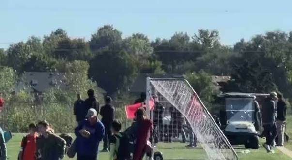REMEMBERING COLE ADRIAN 🕊️⚽ 📍 McPherson, Kansas Six year old Cole Adrian of McPherson was one of two people killed Saturday when a truck drove onto a youth soccer field during a