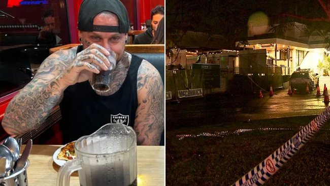 Kane, who was shot during the attack at Fitzy’s in Loganholme, has been left unable to work following the incident.