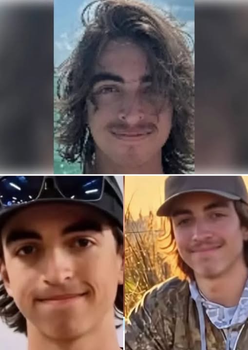 May be an image of one or more people, people smiling and hat