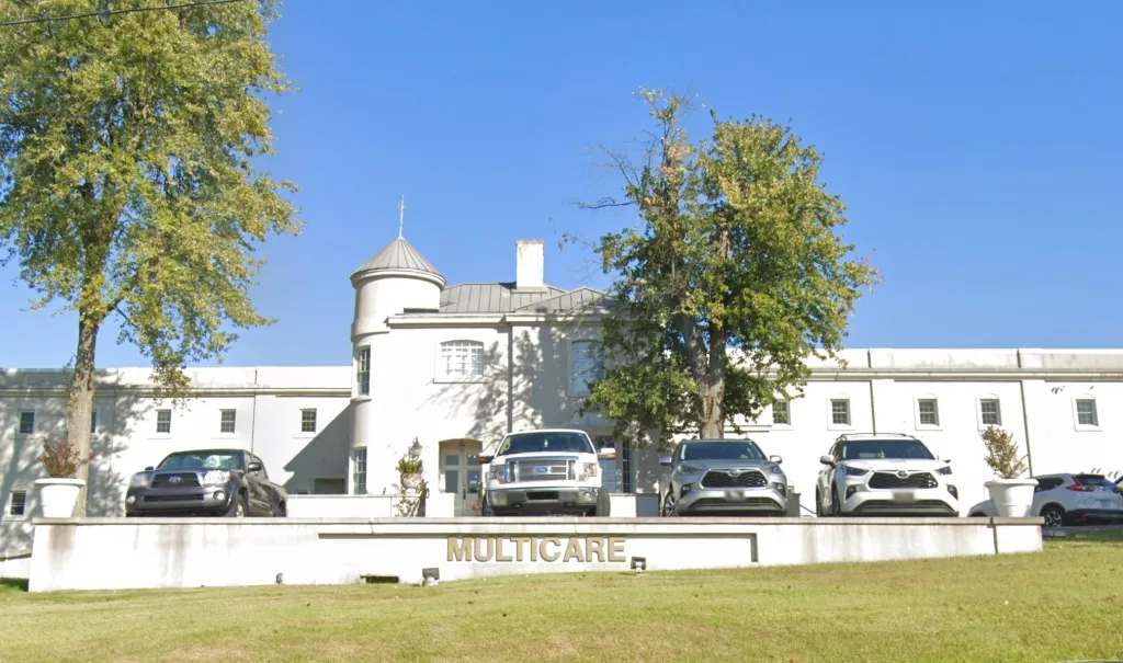 Owensboro Health Multicare on South Main Street in Madisonville, Ky.