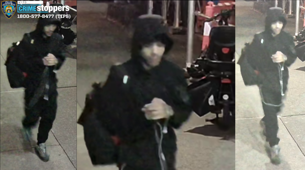 The NYPD has boosted its patrols in Central Park while the hunt for the knife-wielding attacker who allegedly raped a woman Saturday night remains ongoing.