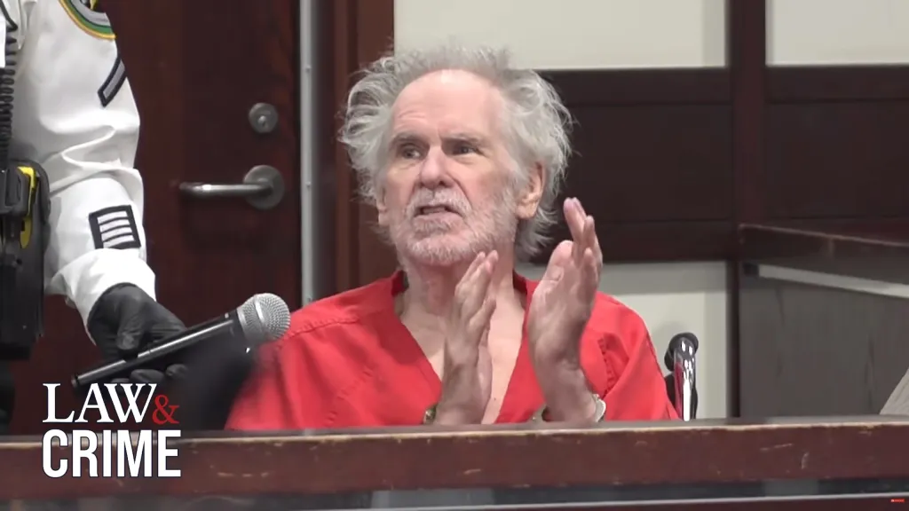 Accused killer Robert Kessler said he would take a open plea deal in exchange for a sandwich.