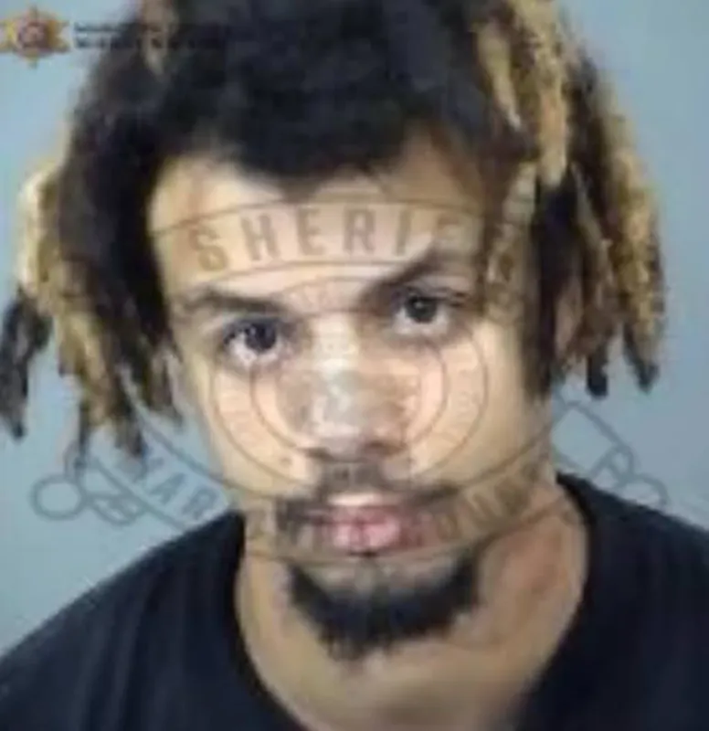 Mugshot of Zarian Dyer.