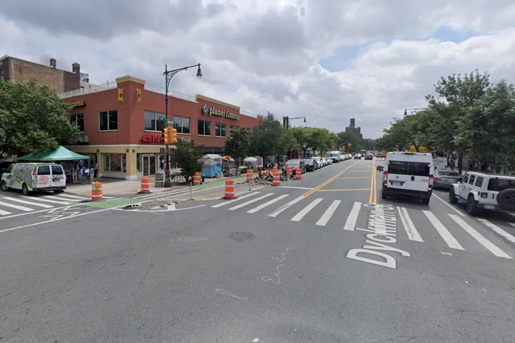 Dyckman St & Vermilyea Ave