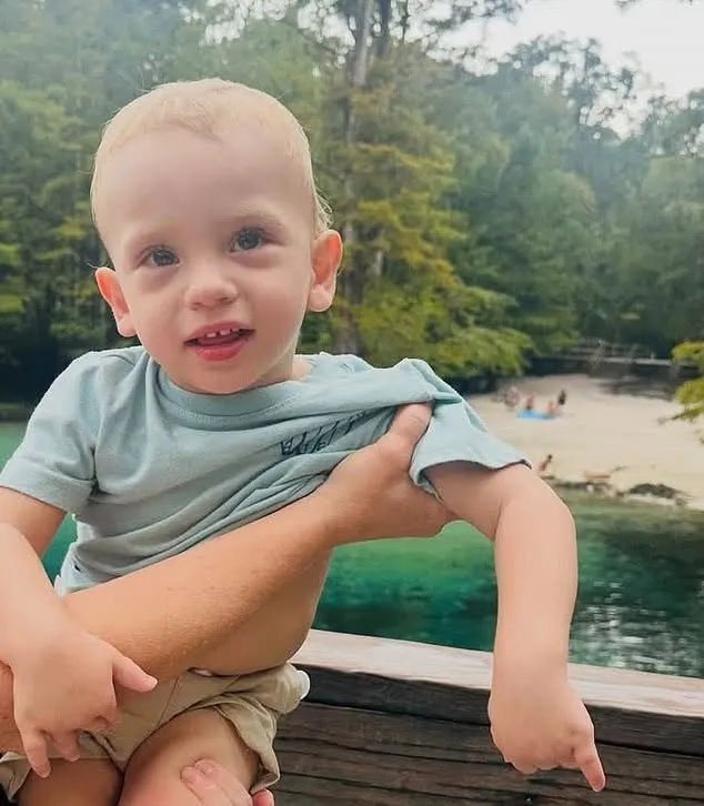 Sanders and Campbell were the little Kozza’s grandparents, who often helped care for his medical disabilities, the sheriff said.