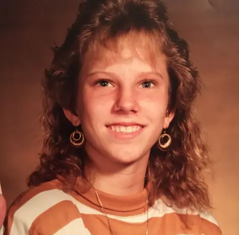 Family handout File image of Colleen Slemmer