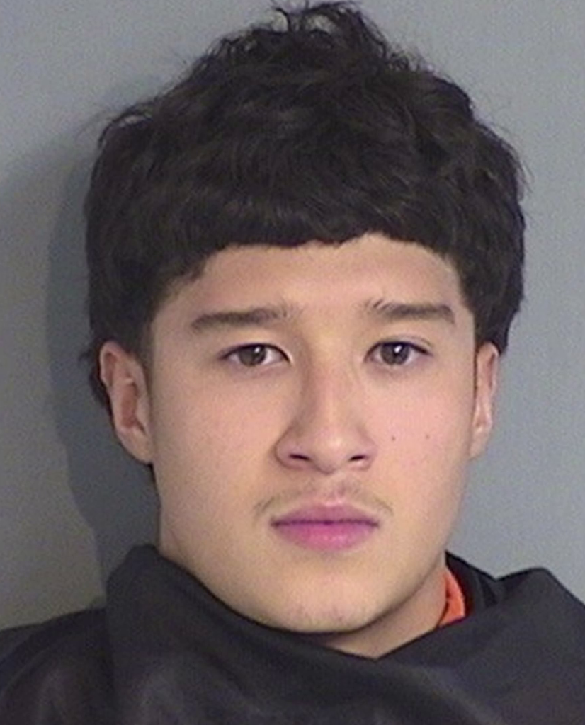 Bryan Alexander Ramirez,  18.