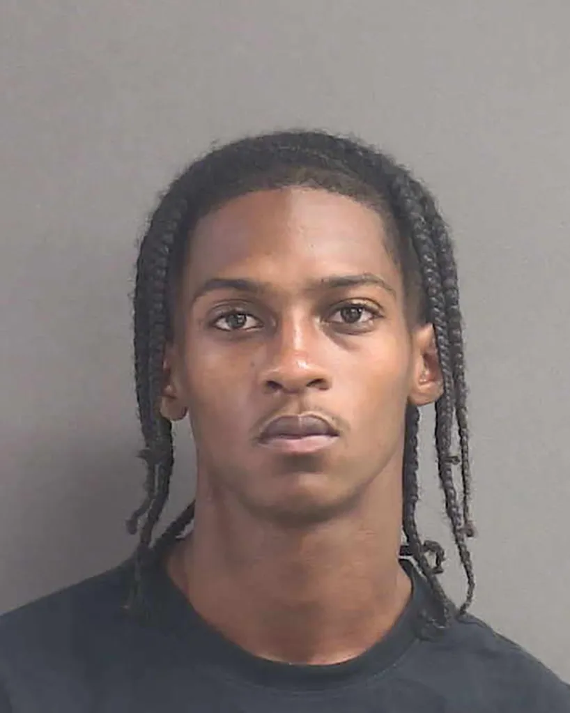 Don Roberts, 20, was arrested for allegedly pistol-whipped Rick Ross's son.