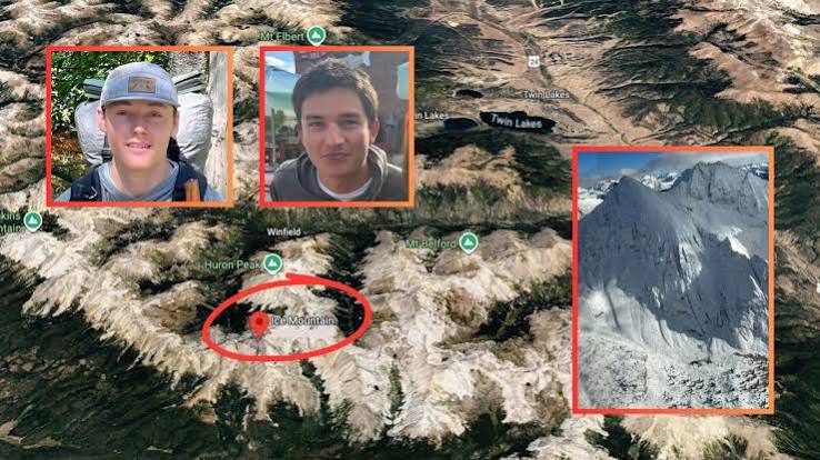 Proud of how prepared they were': Update on missing hikers provided