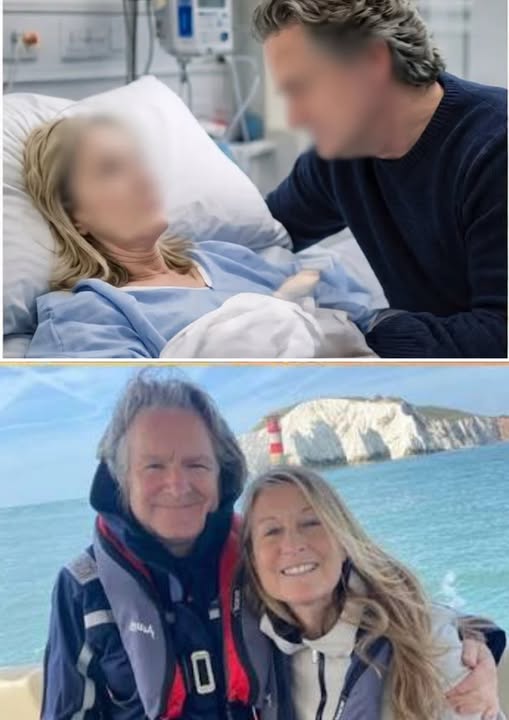 May be an image of one or more people, people smiling and hospital