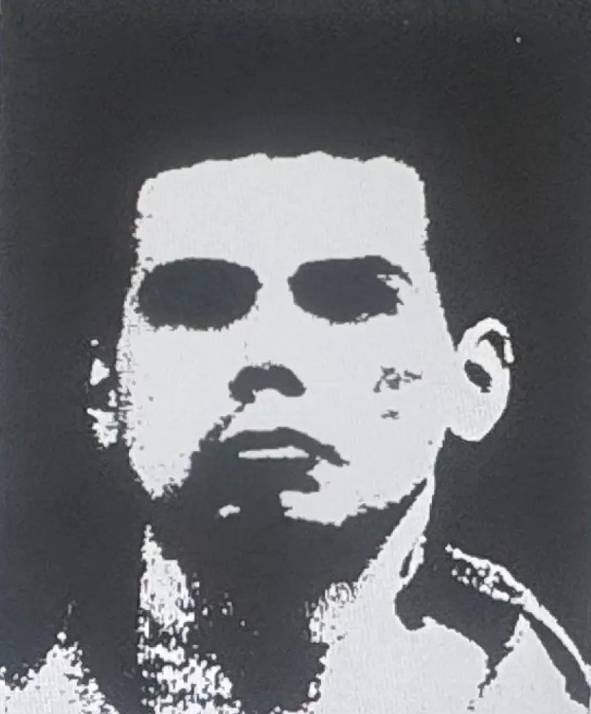 Mugshot of Griffin John Sr.