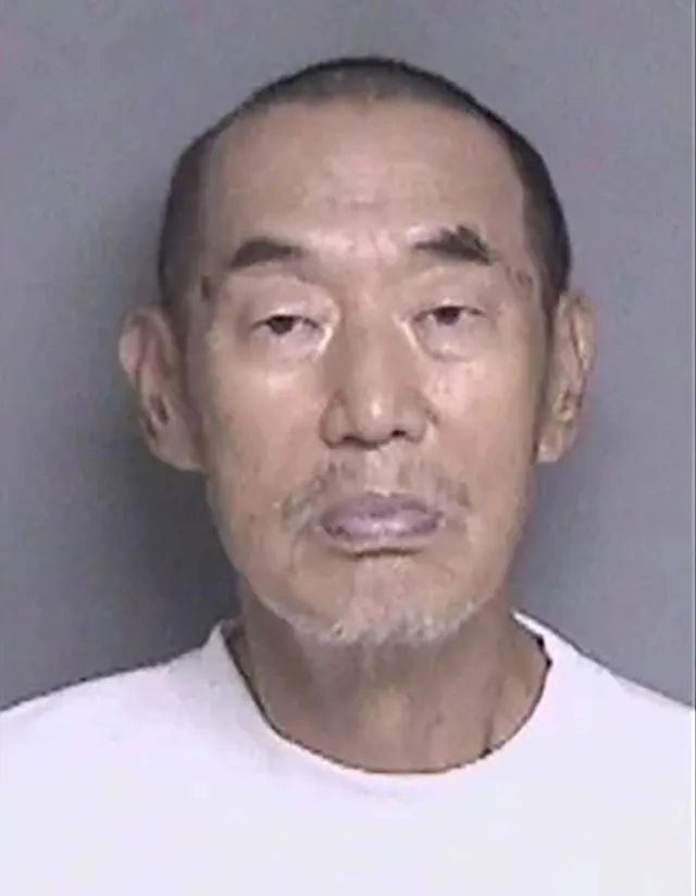 Photo of Shouyong Zhang.